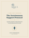 The Autoimmune Support Protocol