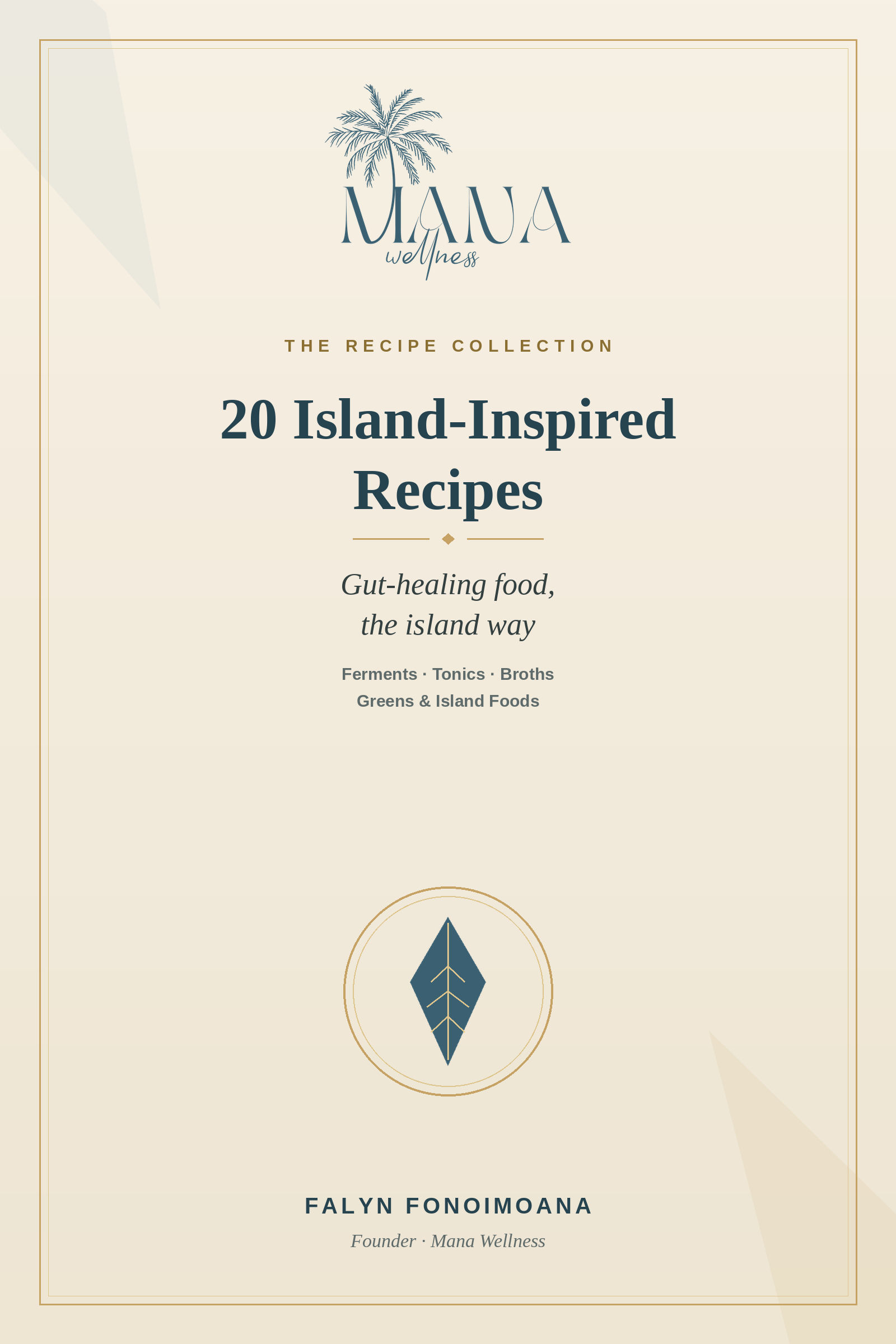 20 Island-Inspired Recipes