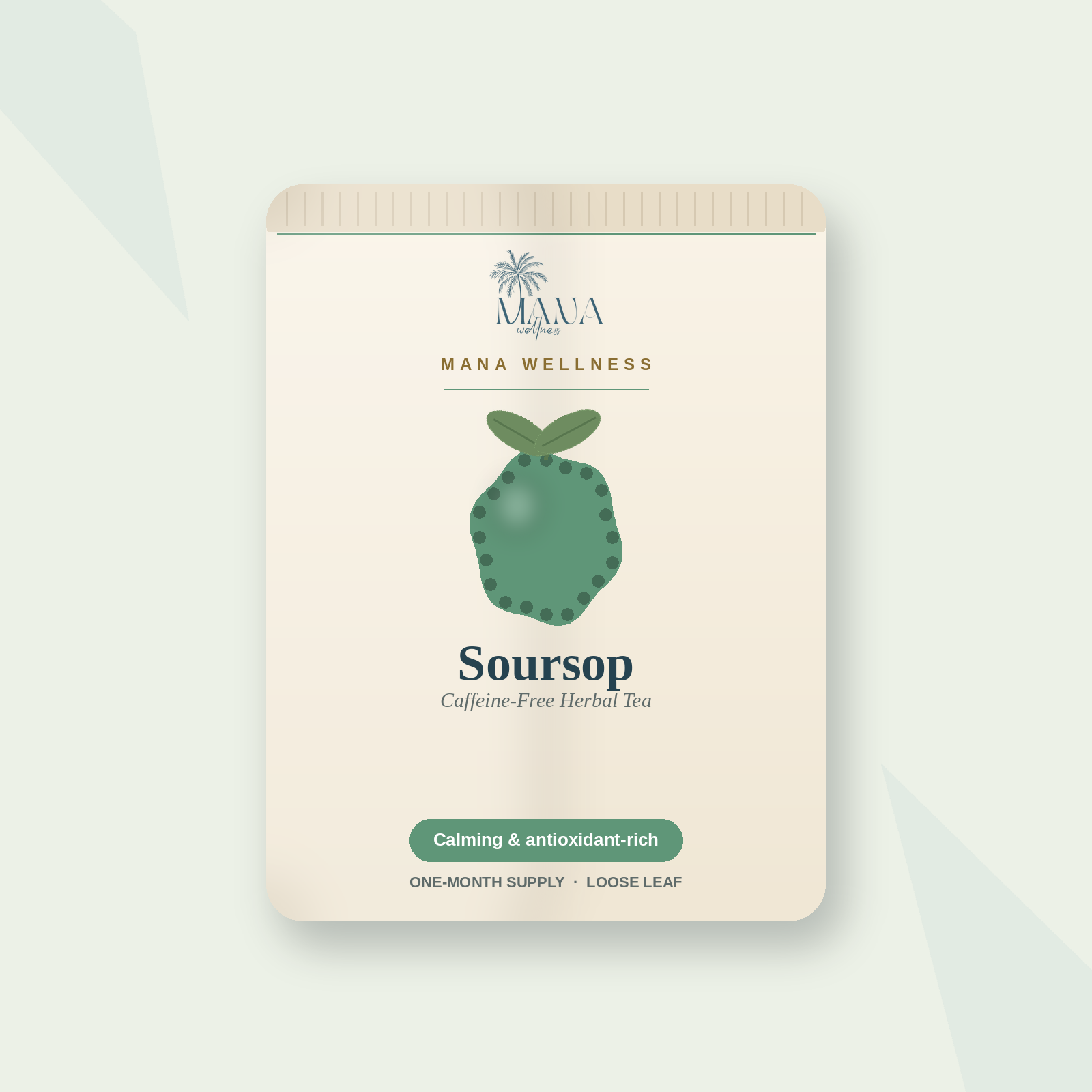 Soursop Tea
